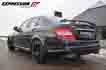 Mercedes C63 AMG w204 wide body kit Expression Motorsport